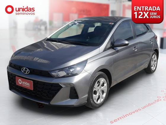 HYUNDAI HB20 1.0 12V FLEX COMFORT PLUS MANUAL HYUNDAI HB20 1.0 12V FLEX COMFORT PLUS MANUAL